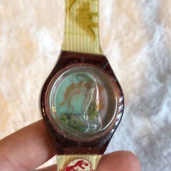 Jurassic Park The Lost World ‘97 Burger King Watch **Does not work** - Picture 11 of 16
